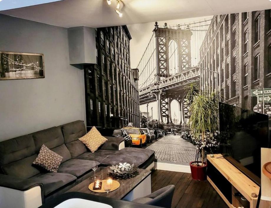 T2 Cosy Autonome H24 Parking Prive Attenant Tv 165Cm Netflix Wi-Fi Au Rez-De-Chaussee Alençon Dış mekan fotoğraf